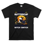 Buckle Up Buttercup You Just Flipped My Witch Switch Dallas Cowboys Snoopy T Shirt 6