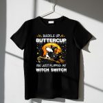 Buckle Up Buttercup You Just Flipped My Witch Switch Las Vegas Raiders Snoopy T Shirt T Shirt 1