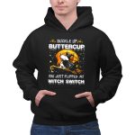 Buckle Up Buttercup You Just Flipped My Witch Switch Las Vegas Raiders Snoopy T Shirt T Shirt 2