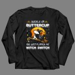 Buckle Up Buttercup You Just Flipped My Witch Switch Las Vegas Raiders Snoopy T Shirt T Shirt 4