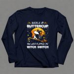 Buckle Up Buttercup You Just Flipped My Witch Switch Las Vegas Raiders Snoopy T Shirt T Shirt 41