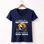Buckle Up Buttercup You Just Flipped My Witch Switch Las Vegas Raiders Snoopy T Shirt T Shirt 5