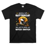 Buckle Up Buttercup You Just Flipped My Witch Switch Las Vegas Raiders Snoopy T Shirt T Shirt 6