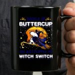 Buckle Up Buttercup You Just Flipped My Witch Switch New York Giants Snoopy 3 mug 2.jpg