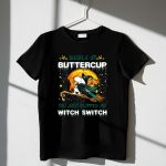 Buckle Up Buttercup You Just Flipped My Witch Switch New York Jets Snoopy 1 T Shirt