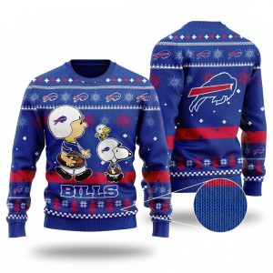 Buffalo Bills Funny Charlie Brown Peanuts Snoopy Ugly Sweater 1.jpg