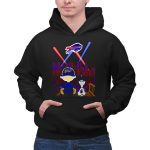 Buffalo Bills Skyline With Snoopy And Charlie Brown On A Pier 2 Hoodie 1.jpg