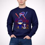Buffalo Bills Skyline With Snoopy And Charlie Brown On A Pier 3 Sweatshirt 1.jpg
