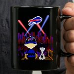 Buffalo Bills Skyline With Snoopy And Charlie Brown On A Pier 3 mug.jpg