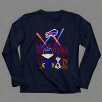 Buffalo Bills Skyline With Snoopy And Charlie Brown On A Pier 6 Long Sleeves 1.jpg