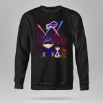 Buffalo Bills Skyline With Snoopy And Charlie Brown On A Pier 9 Sweatshirt 1.jpg