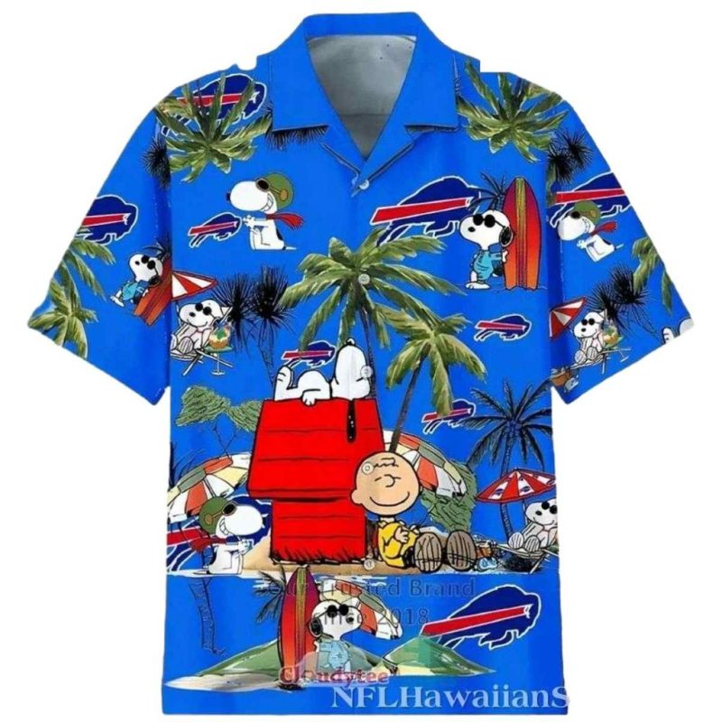 Buffalo Bills Snoopy Beach Vibes Hawaiian Shirt 1.Jpg