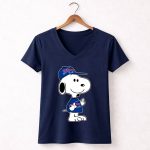 Buffalo Bills Snoopy Double Middle Fingers Fck You 5 Womens V Neck.jpg