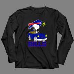 Buffalo Bills Snoopy Driving Woodstock Peanuts 4 Long Sleeves.jpg