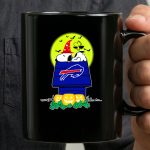 Buffalo Bills Snoopy Halloween Pumpkin Moon Scene Peanuts Celebration 3 mug.jpg