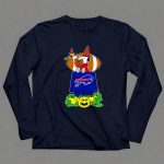Buffalo Bills Snoopy Halloween Witch Reading Books 6 Long Sleeves.jpg
