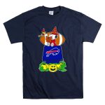 Buffalo Bills Snoopy Halloween Witch Reading Books T Shirt 7.jpg
