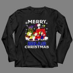 Buffalo Bills Snoopy Merry Christmas with Peanuts Characters and Festive Tree 4 Long Sleeves.jpg
