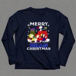 Buffalo Bills Snoopy Merry Christmas with Peanuts Characters and Festive Tree 6 Long Sleeves.jpg