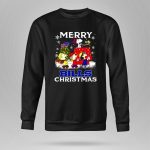 Buffalo Bills Snoopy Merry Christmas with Peanuts Characters and Festive Tree 9 Sweatshirt.jpg