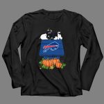 Buffalo Bills Snoopy Pumpkin House 4 Long Sleeves.jpg