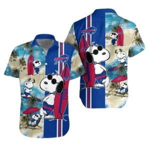 Buffalo Bills Snoopy Surfing Summer Beach Hawaiian Shirt 1.jpg