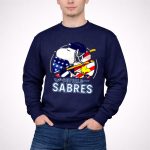 Buffalo Sabres Ice Hockey Snoopy And Woodstock For 4th Of July 3 Sweatshirt.jpg