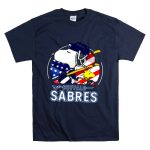 Buffalo Sabres Ice Hockey Snoopy And Woodstock For 4th Of July T Shirt 7.jpg