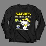 Buffalo Sabres Make Me Drink Snoopy Sports Fan 4 Long Sleeves.jpg