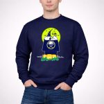 Buffalo Sabres Snoopy Halloween Moon Pumpkins Woodstock 3 Sweatshirt.jpg