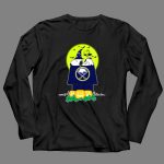 Buffalo Sabres Snoopy Halloween Moon Pumpkins Woodstock 4 Long Sleeves.jpg