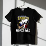 Buffalo Sabres Snoopy Perfect Smile 1 T Shirt.jpg