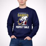 Buffalo Sabres Snoopy Perfect Smile 3 Sweatshirt.jpg