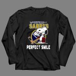 Buffalo Sabres Snoopy Perfect Smile 4 Long Sleeves.jpg