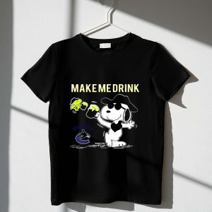 Canucks Make Me Drink Snoopy Vancouver Peanuts Hockey Fan 1 T Shirt.jpg