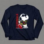 Cardinals Snoopy Arizona Football 6 Long Sleeves