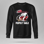 Carolina Hurricanes Snoopy Perfect Smile The Peanuts 9 Sweatshirt.jpg