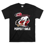 Carolina Hurricanes Snoopy Perfect Smile The Peanuts T Shirt 6.jpg
