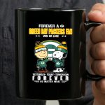 Charlie And Snoopy Forever Green Bay Packers Fan Football 3 mug.jpg