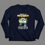 Charlie And Snoopy Forever Green Bay Packers Fan Football 6 Long Sleeves