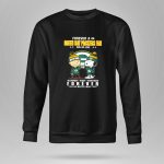 Charlie And Snoopy Forever Green Bay Packers Fan Football 9 Sweatshirt