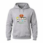 Charlie Brown And Friends As Queen 8 Hoodie.jpg