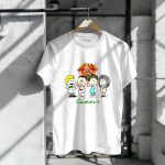 Charlie Brown And Friends As Queen T Shirt 6.jpg