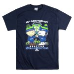 Charlie Brown And Snoopy 52nd Anniversary 1974 2026 Seattle Seahawks T Shirt 7 1.jpg