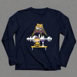 Charlie Brown And Snoopy Lsu Tigers Football 6 Long Sleeves 1.jpg