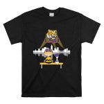 Charlie Brown And Snoopy Lsu Tigers Football T Shirt 6 1.jpg
