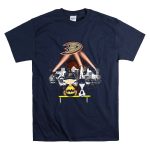Charlie Brown And Snoopy Watching City Anaheim Ducks T Shirt 7.jpg