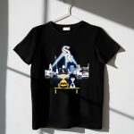 Charlie Brown And Snoopy Watching City Chicago White Sox 1 T Shirt.jpg