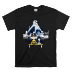 Charlie Brown And Snoopy Watching City Chicago White Sox T Shirt 6.jpg