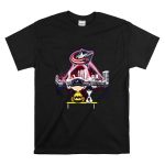 Charlie Brown And Snoopy Watching City Columbus Blue Jackets T Shirt 6.jpg